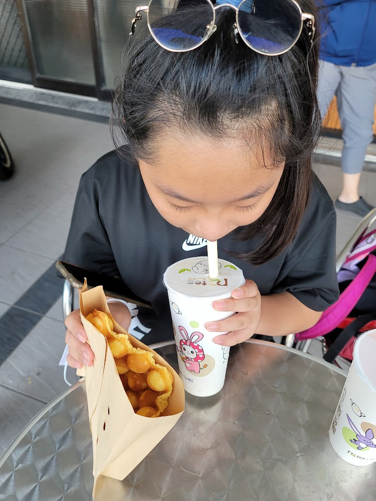 PG tea鴿子茶飲-台南東門店 的照片