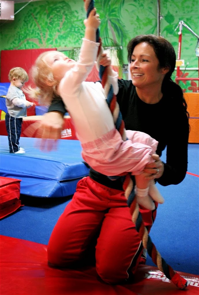  The Jungle Gymnastics Adventure Center