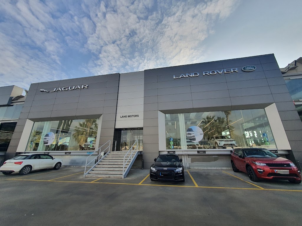 Concesionario Oficial Jaguar | Land Motors
