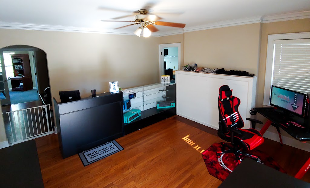 Dynamic Computer Sales Service