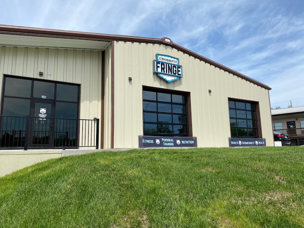  CrossFit Fringe