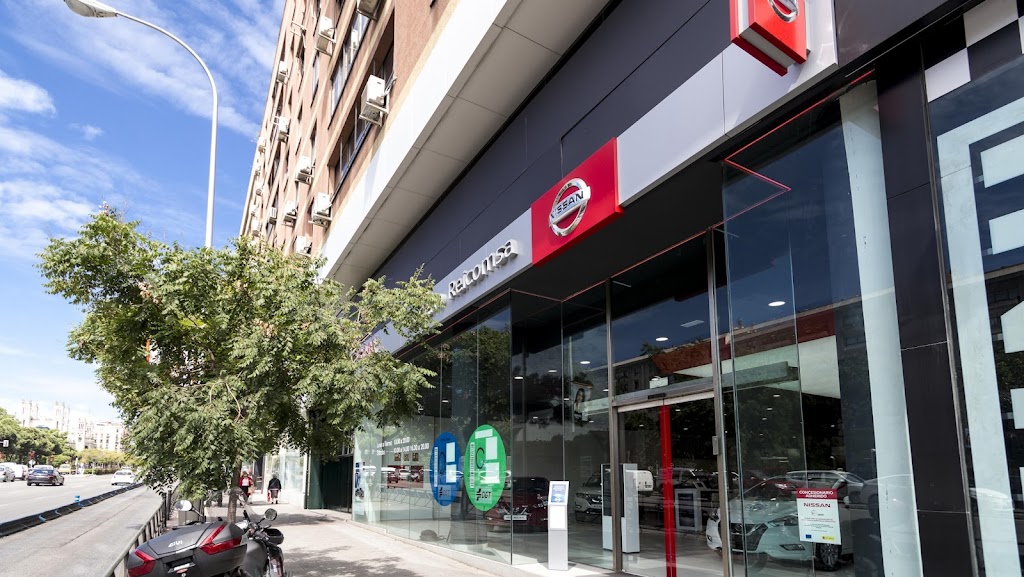 Nissan | Caetano Reicomsa