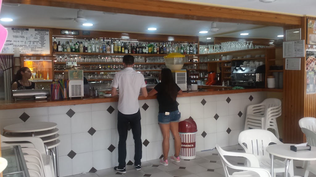Horchateria Alboraya — Ambiente