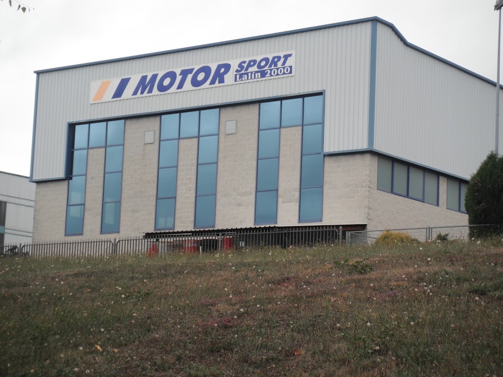 Motor Sport — Del propietario