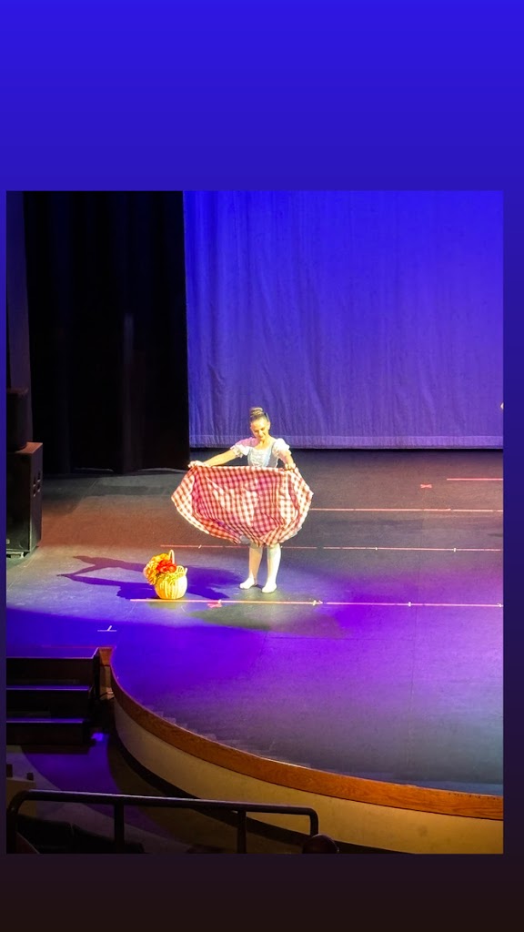  B. Sharp School of Dance