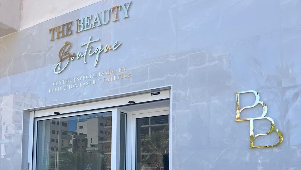 The Beauty Boutique