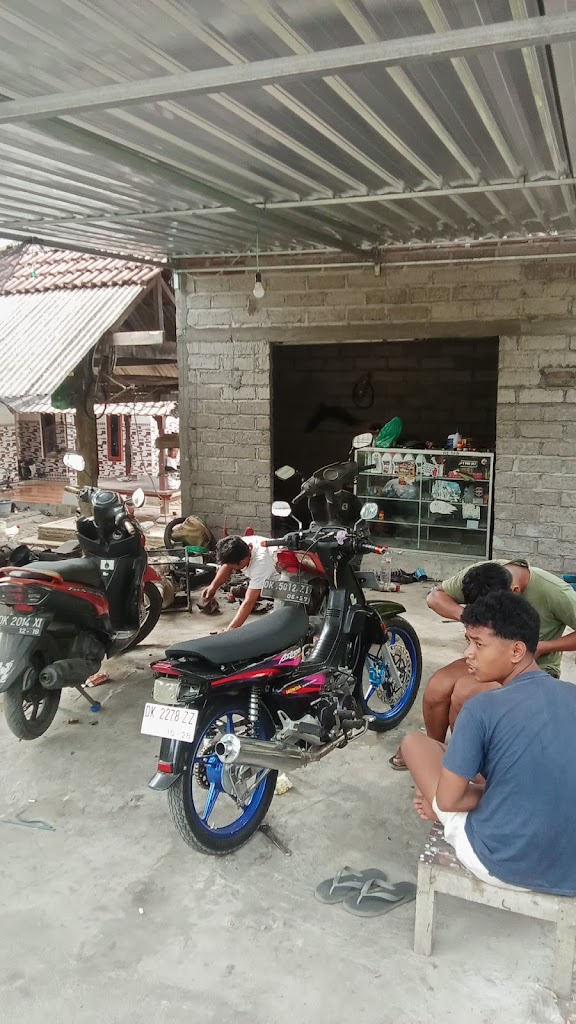 Bengkel Pak Guli ᬩᬾᬗ᭄ᬓᬾᬮ᭄ᬧᬓ᭄ᬕᬸᬮᬶ᭟