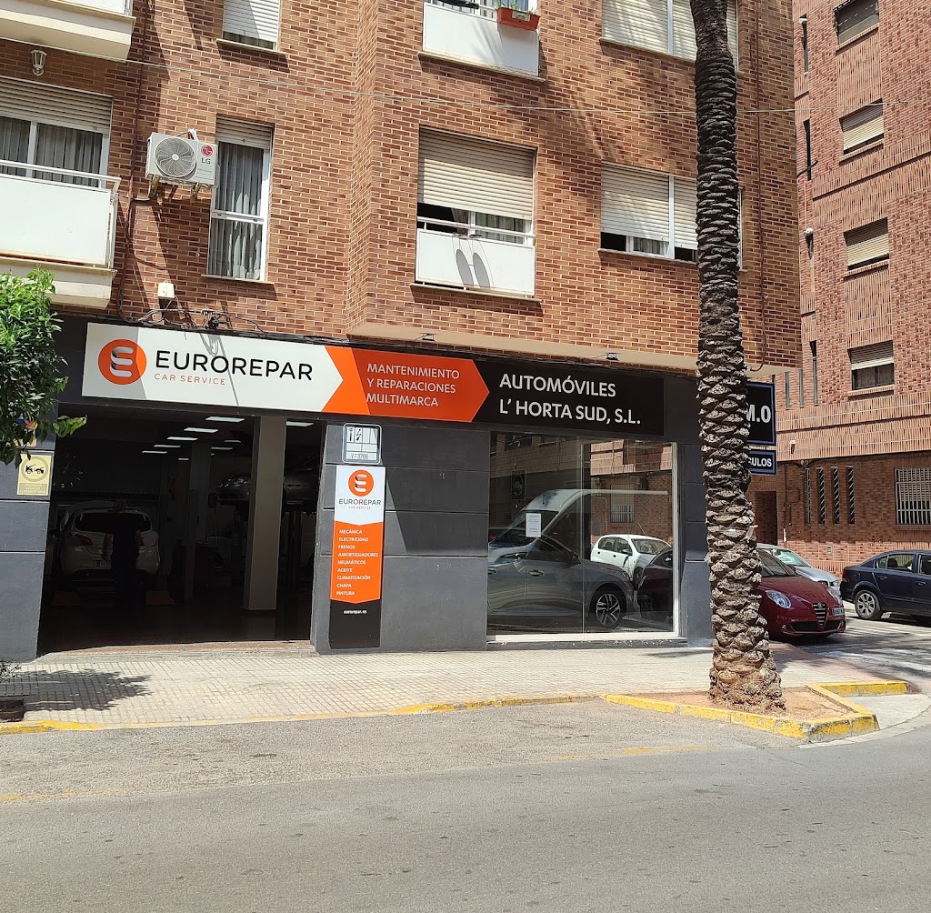 Automoviles L'Horta Sud S L — Exterior