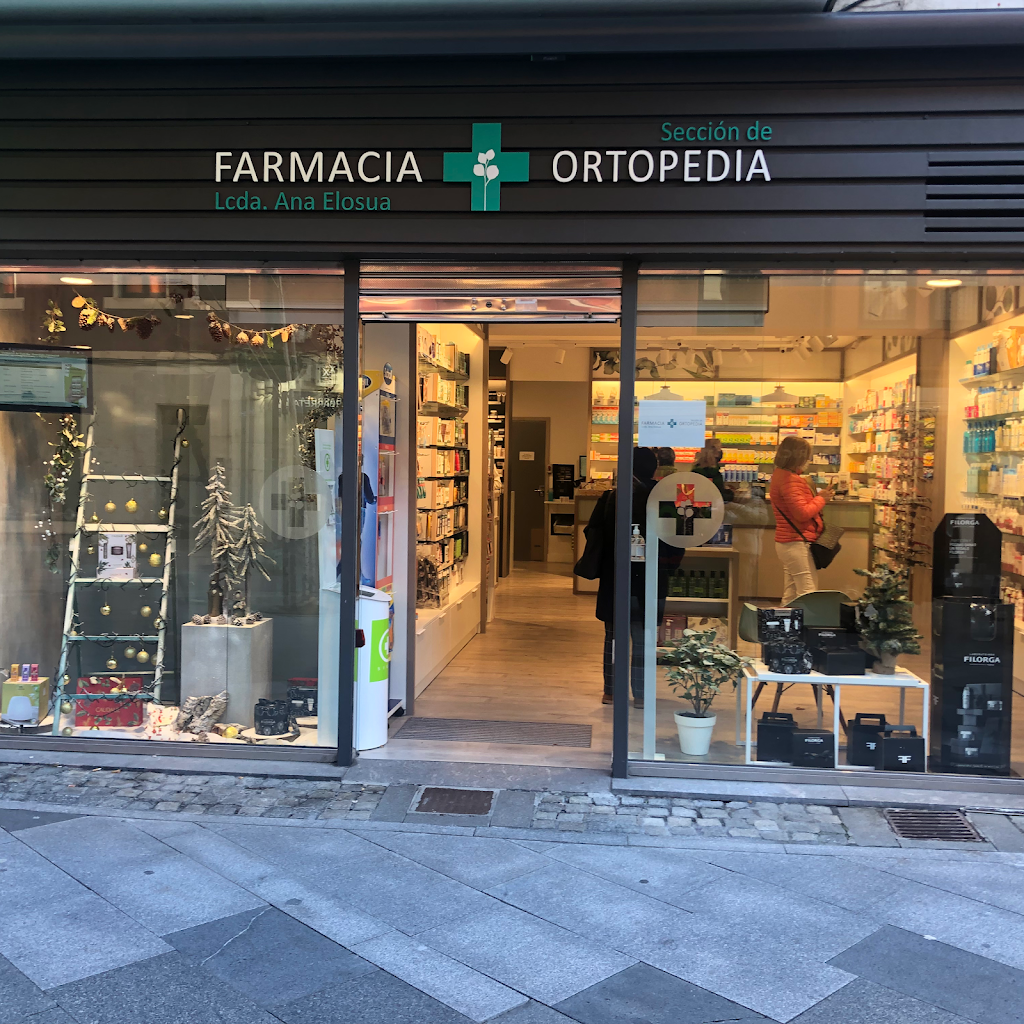 FARMACIA ORTOPEDIA ANA ELOSUA — Todas