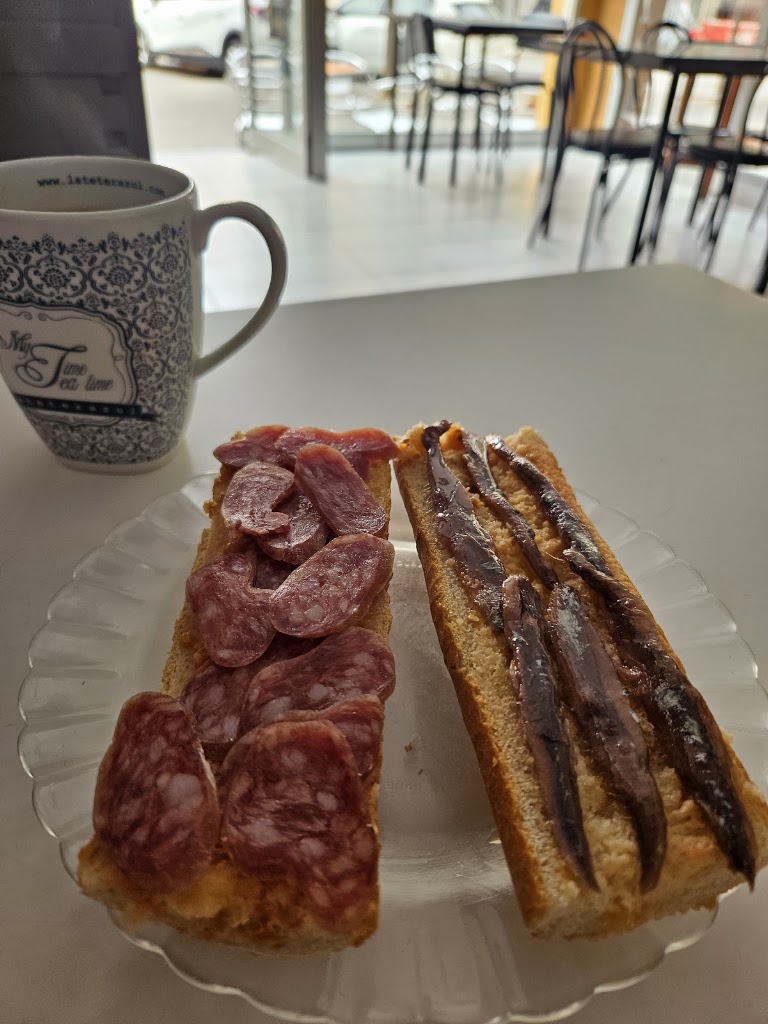 Bar el Malagueny — Del propietario