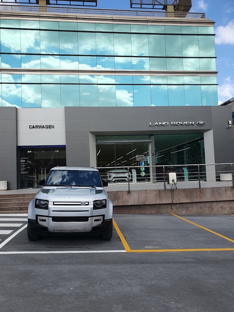 Concesionario Oficial Land Rover | Carwagen 4x4 — Del propietario