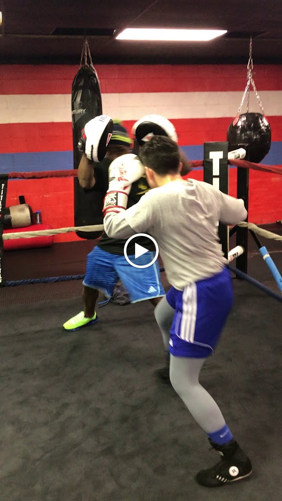  Burgess Boxing and Fitness