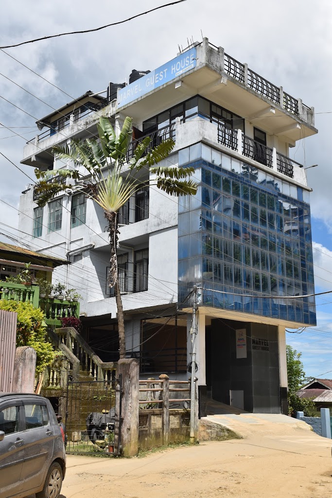 Marvel Guest House