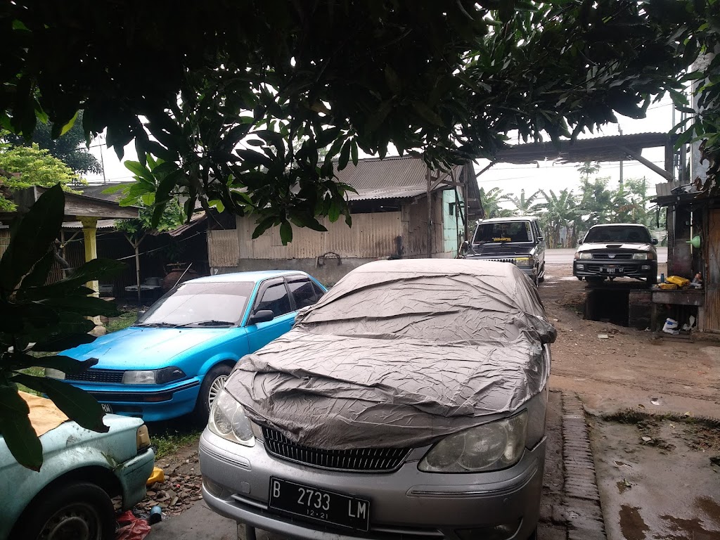 Bengkel mobil joemadi motor
