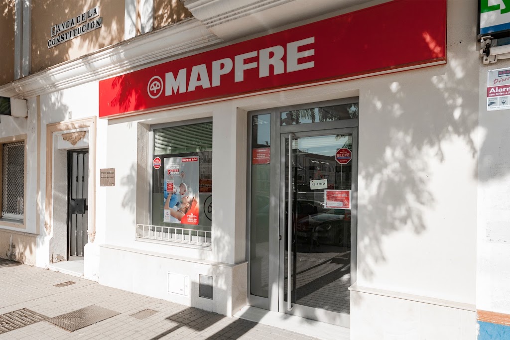 MAPFRE — Exterior
