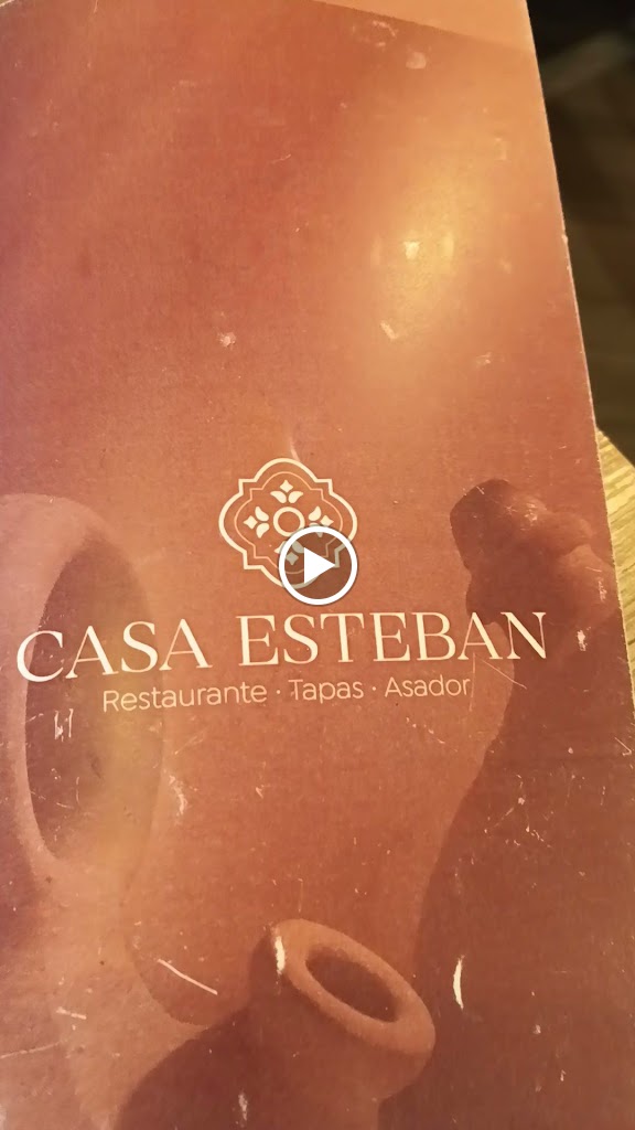 Restaurante Casa Esteban — Videos