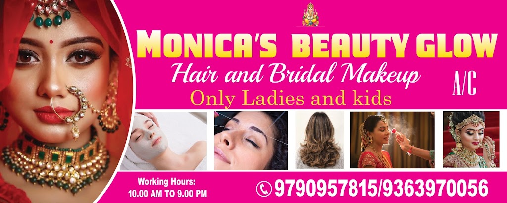 Monica S Beauty Glow