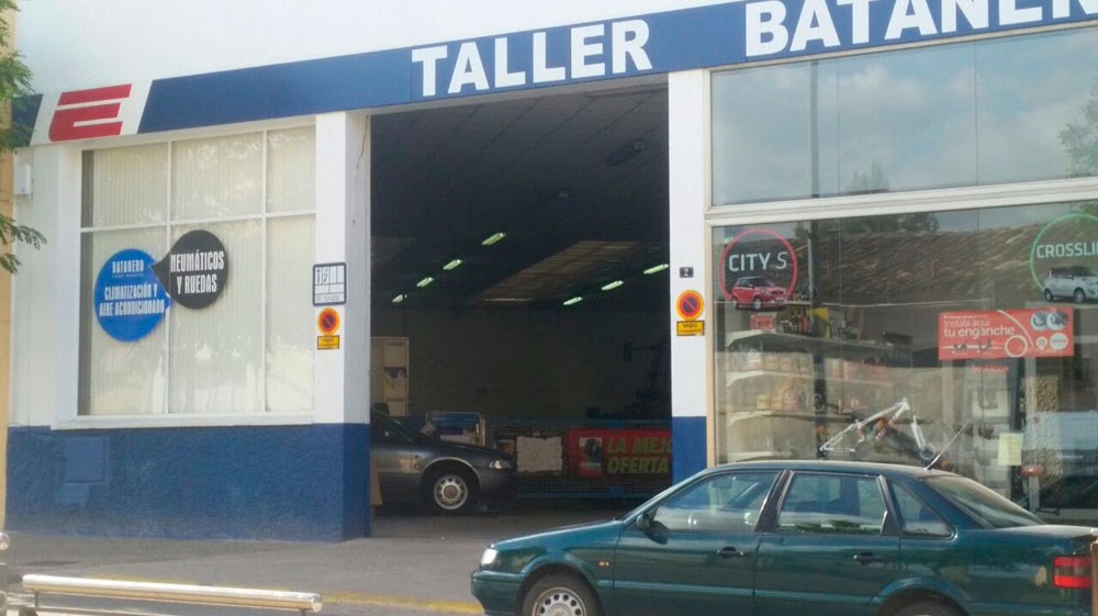 Aixam Taller Batanero Elite reparacion automoviles y coches sin carnet