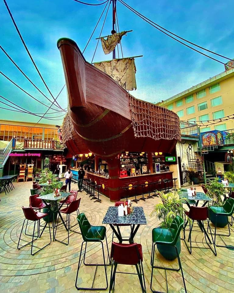 The Flying Dutchman Noida Sector 63