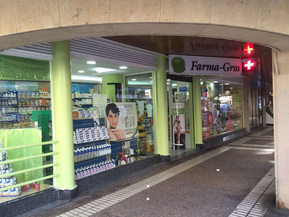 FARMAGROS Parafarmacia