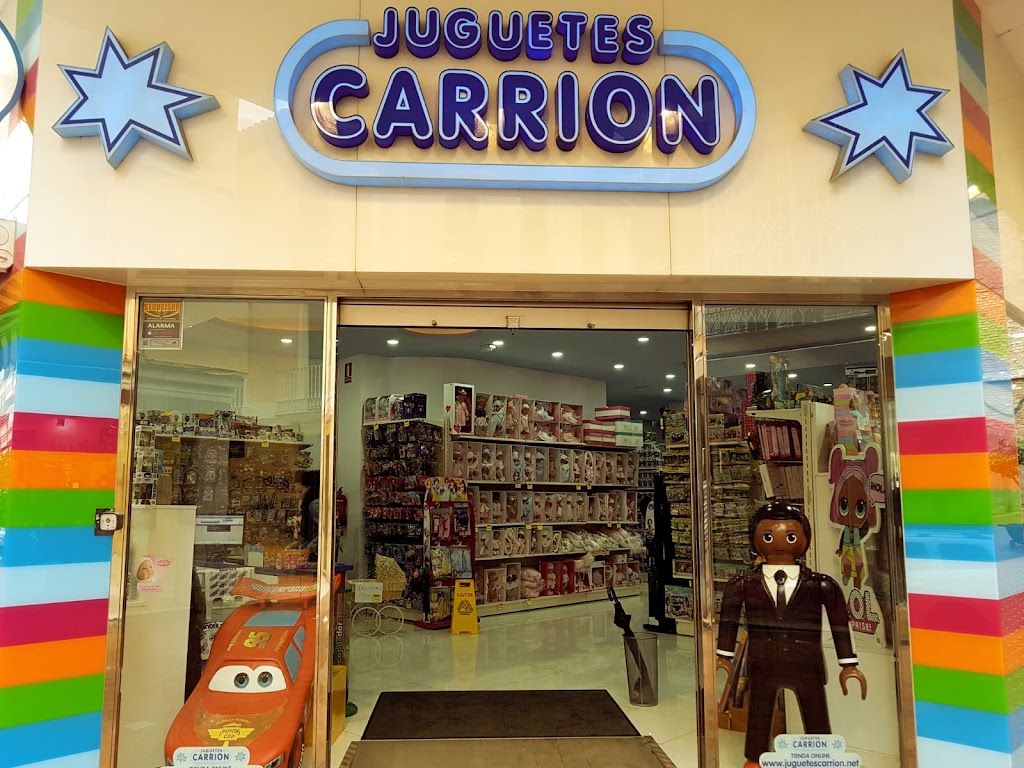 Juguetes Carrion Motril
