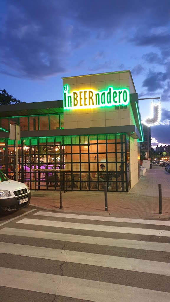 InBeernadero by Lopez&Lopez