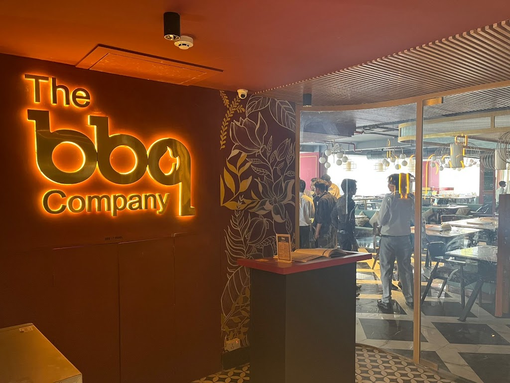 The Barbeque Company Rajouri Garden