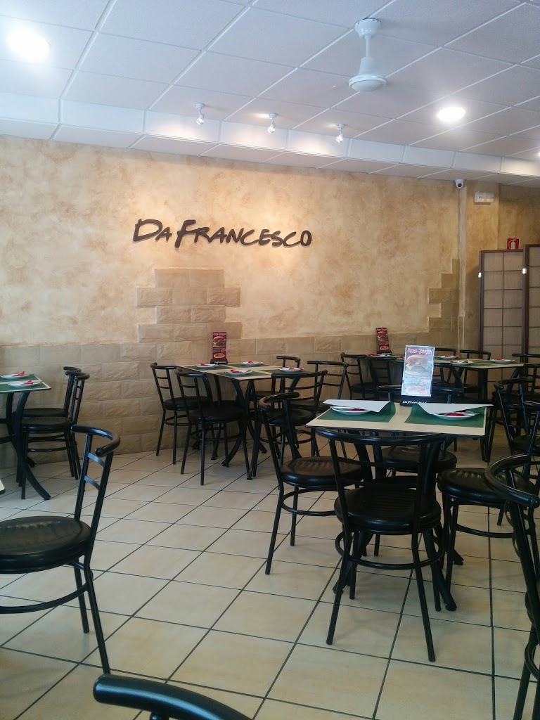 Pizzeria Da Francesco (Chipiona) — Ambiente