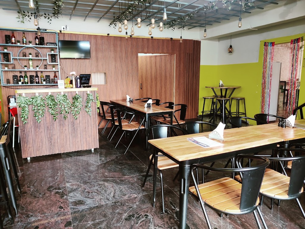 Raju Gari Royyala Pakodi And Biryani