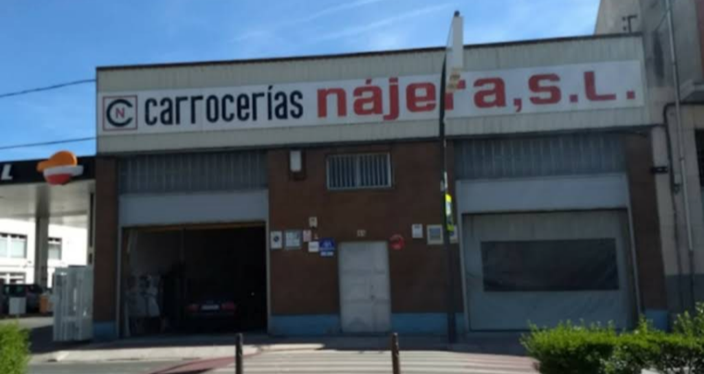 Carrocerias Najera — Exterior