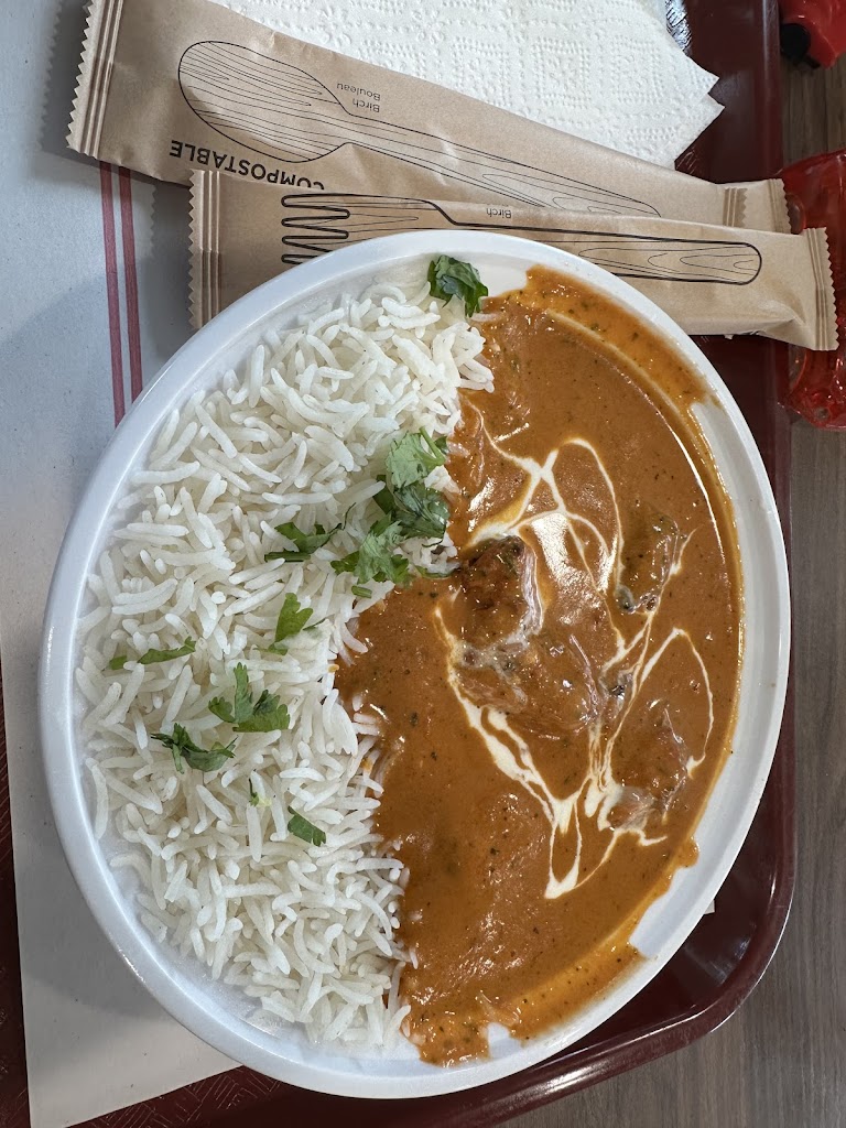 Butter chicken