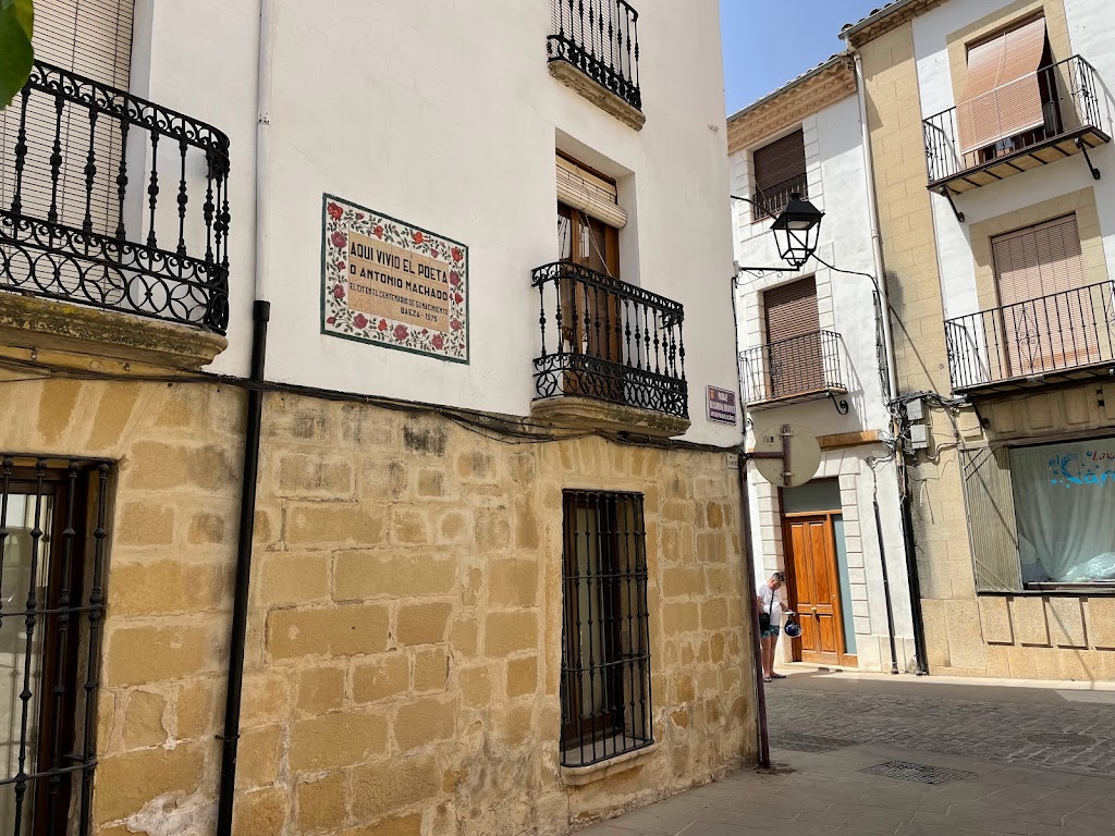 Casa de D. Antonio Machado