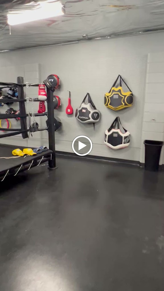  Mano A Mano Boxing Club