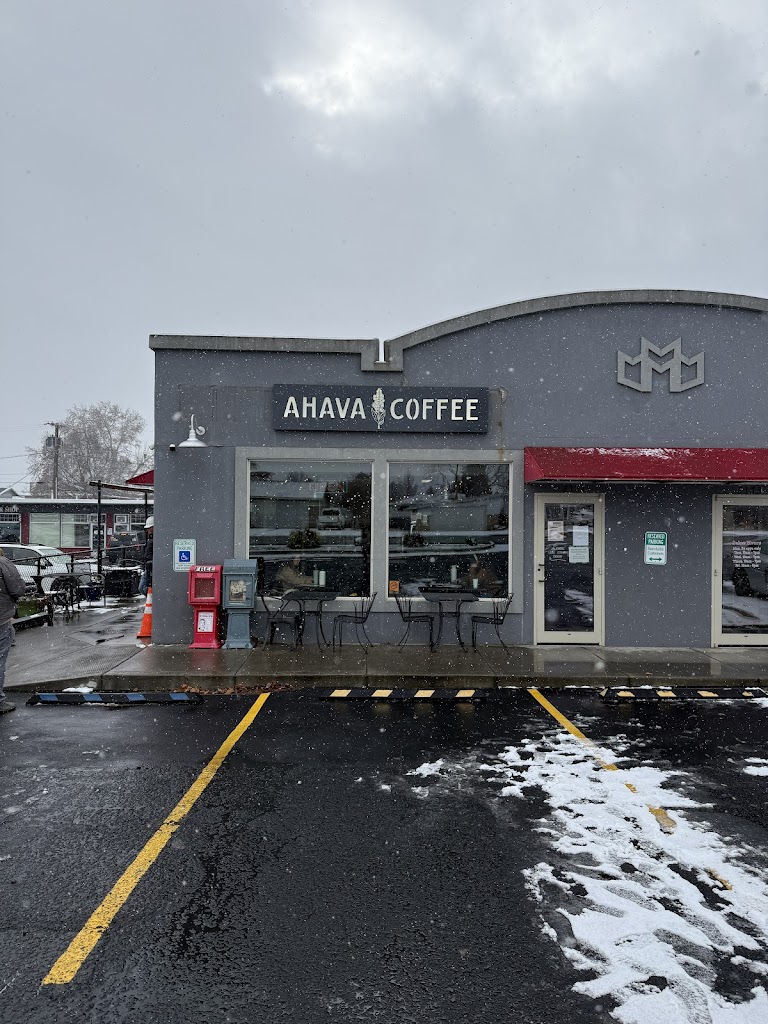 Photo of Ahava Coffee Co - Van Giesen