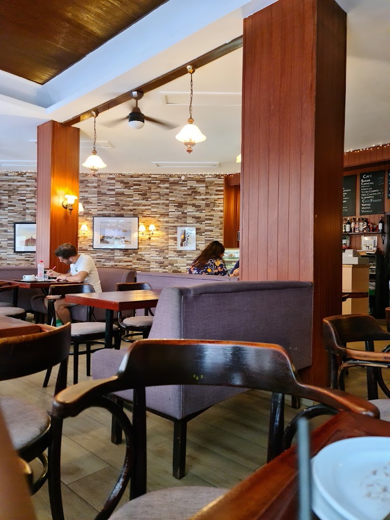 Cafeteria Casa Suecia