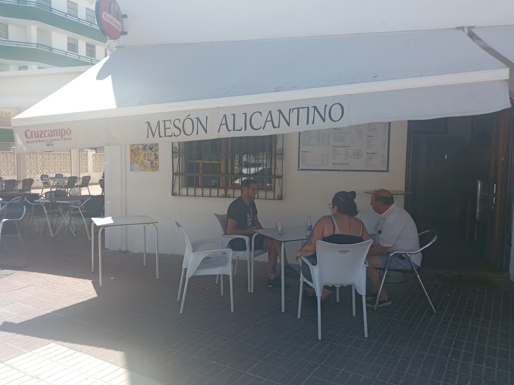 MESON ALICANTINO