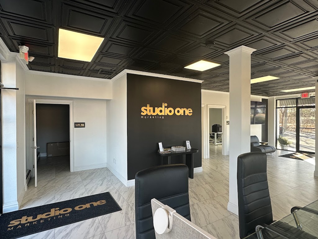Studio One Marketing Website Design Company Long Island