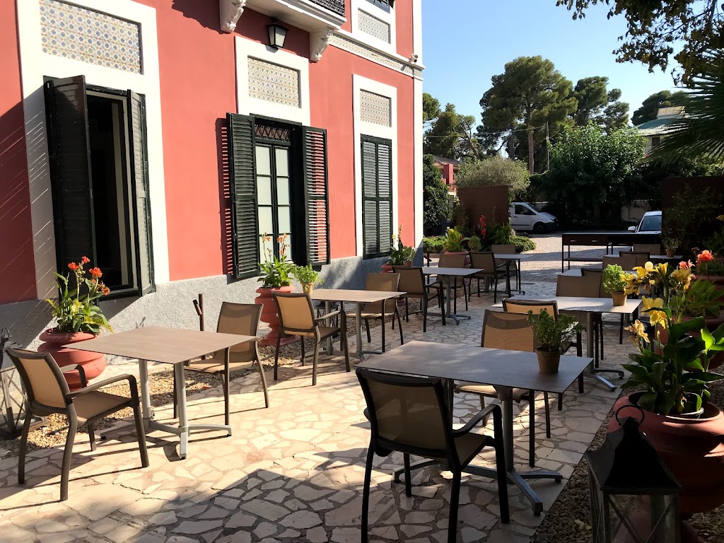 Restaurante Villa Antonia — Ambiente