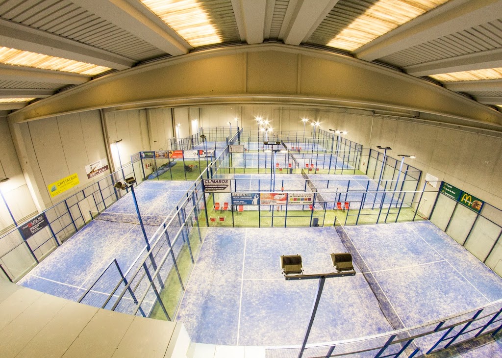 PADEL INDOOR TORREDEMBARRA