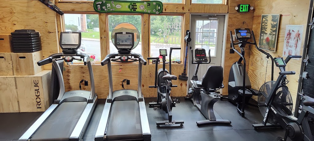  High Peaks Fitness