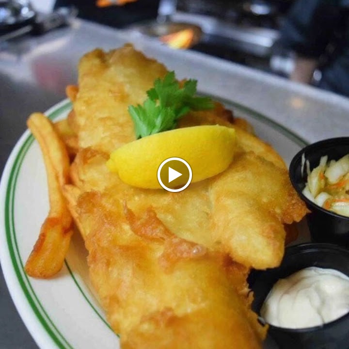 Fish and chips
