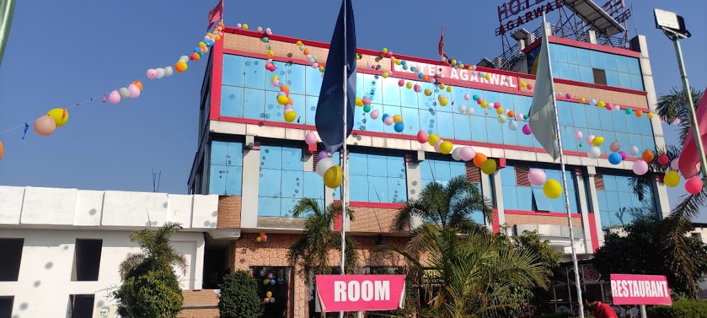 Agarwal Hotel And Restaurant