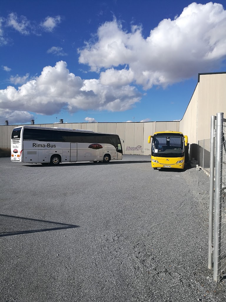 ARMILLA BUS PARKING — Del propietario