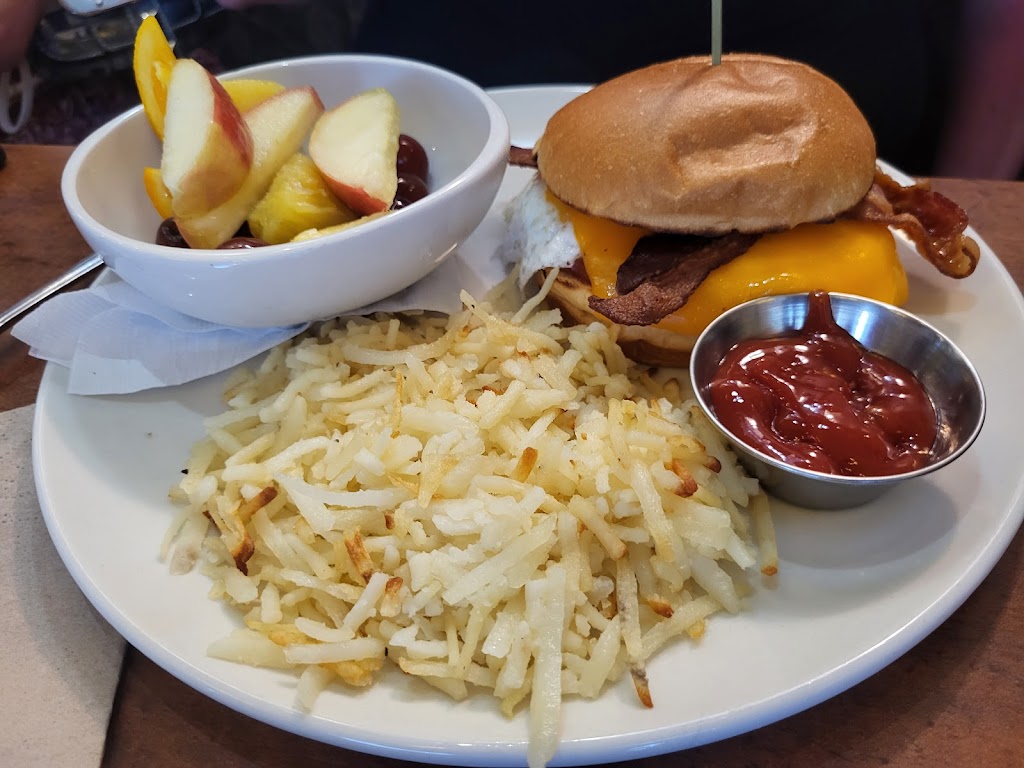 Chicken sandwich