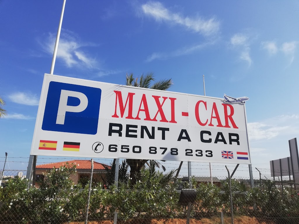 [P] MAXI-CAR S.L.