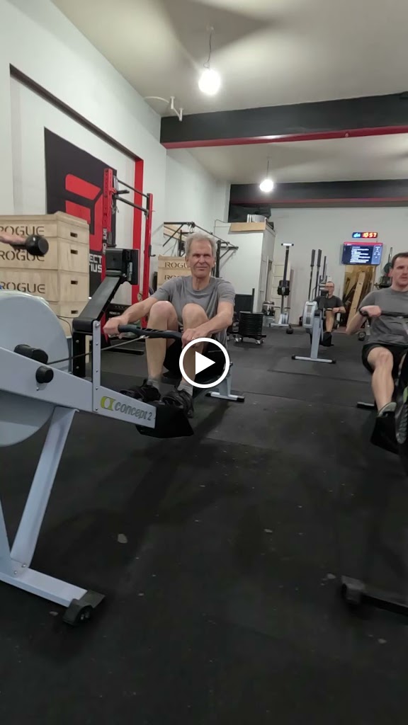  Project Fortius - Strength & Conditioning Gym