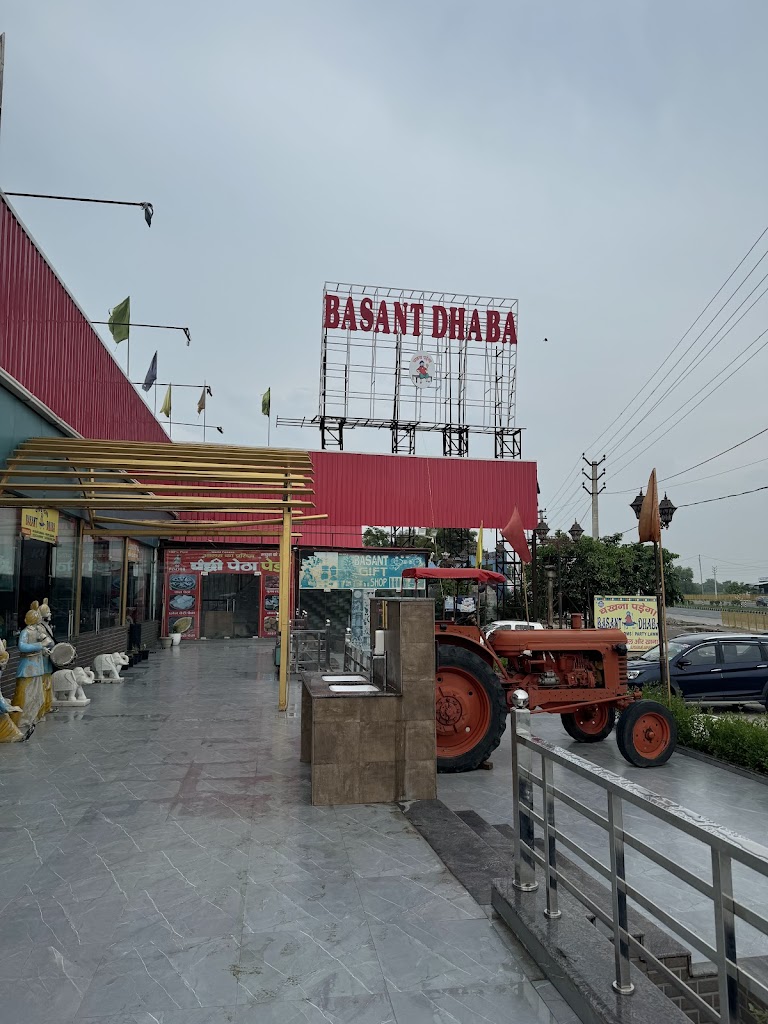 Basant Dhaba Palwal