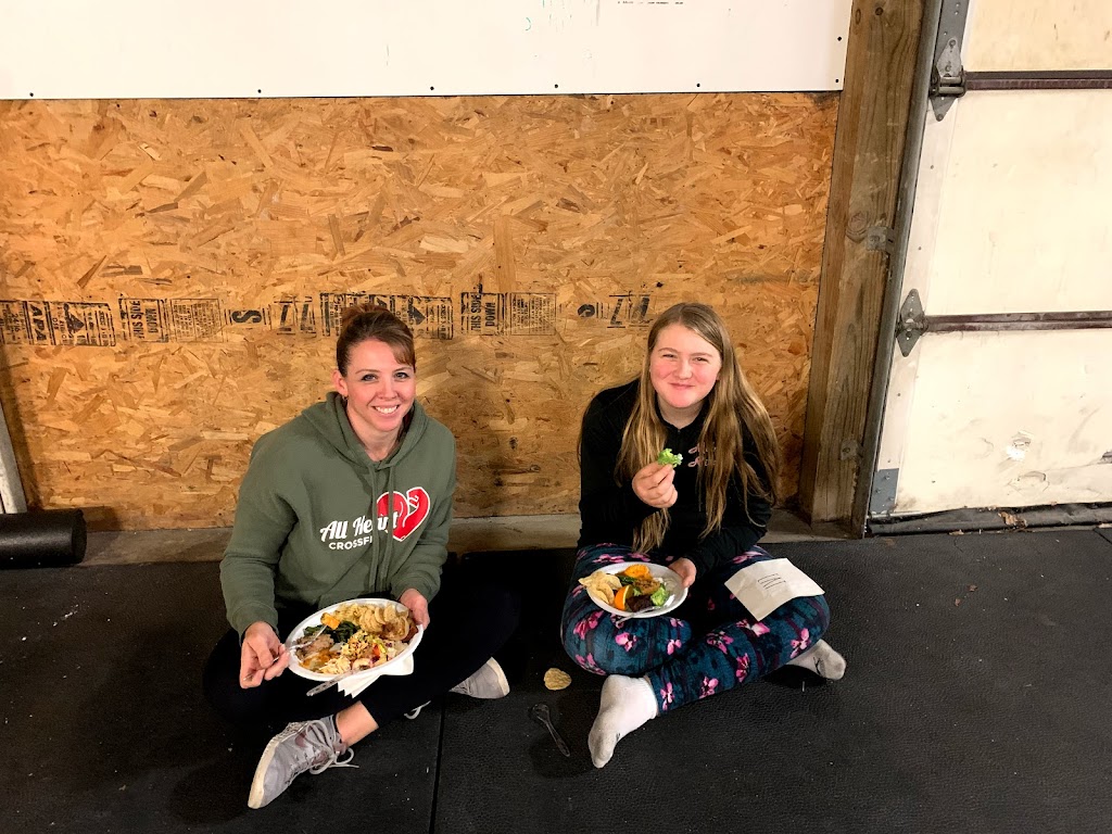  All Heart CrossFit