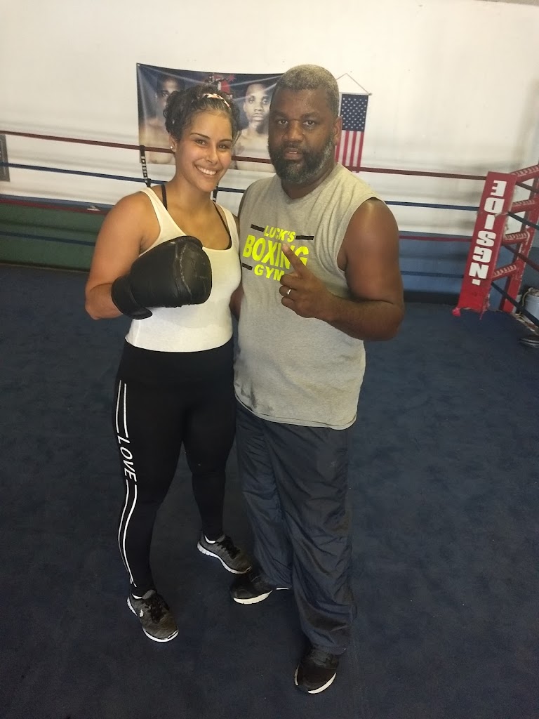  Lucks Boxing Gym