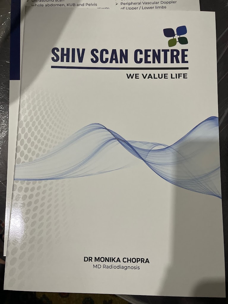 Dr. Shiv Scan Centre